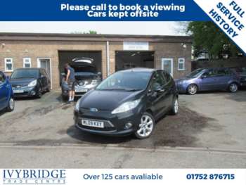 2009 (09) - 1.25 Zetec Hatchback 3dr Petrol Manual (133 g/km, 81 bhp)