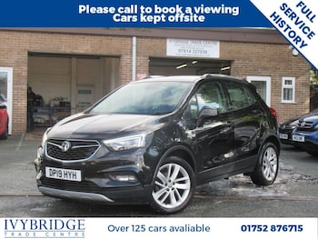 Used Vauxhall Mokka X 2019 for sale - 75802134: Photo