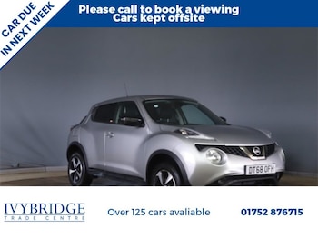 Nissan Juke feature image