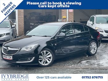 Used Vauxhall Insignia 2016 for sale - 79709181: Photo