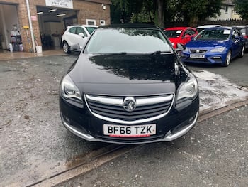 Used Vauxhall Insignia 2016 for sale - 79709181: Photo