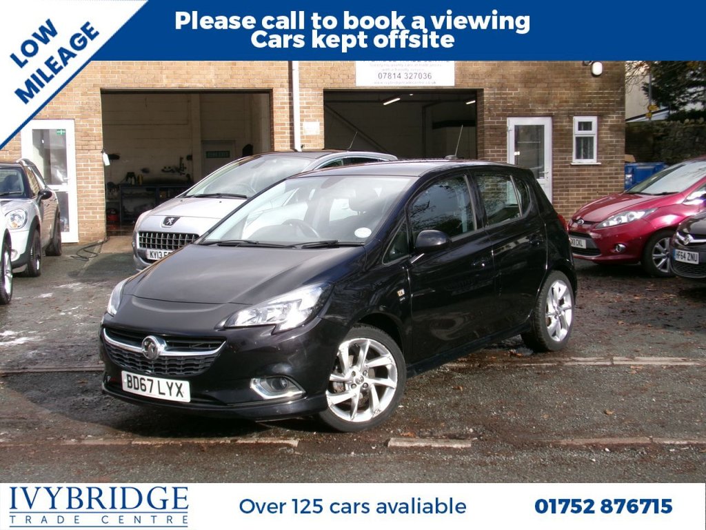 Used Vauxhall Corsa 2017 for sale - 76430403: Photo 1