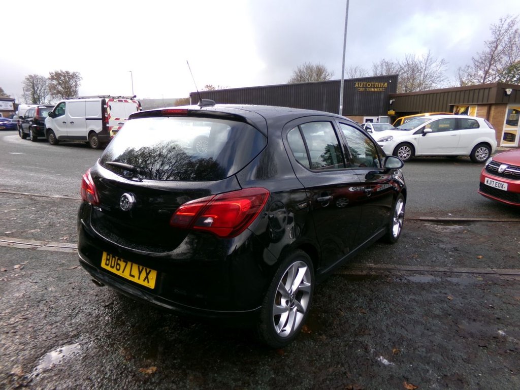 Used Vauxhall Corsa 2017 for sale - 76430403: Photo 10
