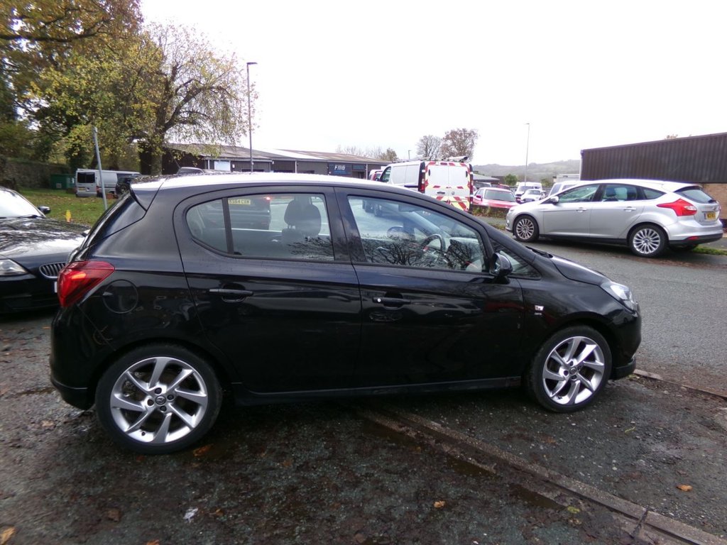 Used Vauxhall Corsa 2017 for sale - 76430403: Photo 11