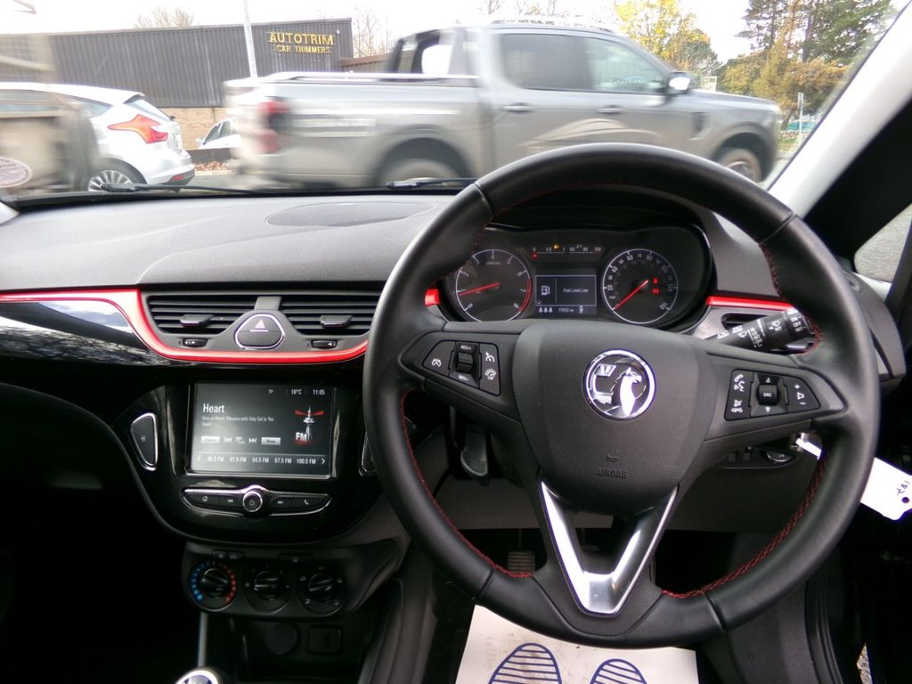 Used Vauxhall Corsa 2017 for sale - 76430403: Photo 17