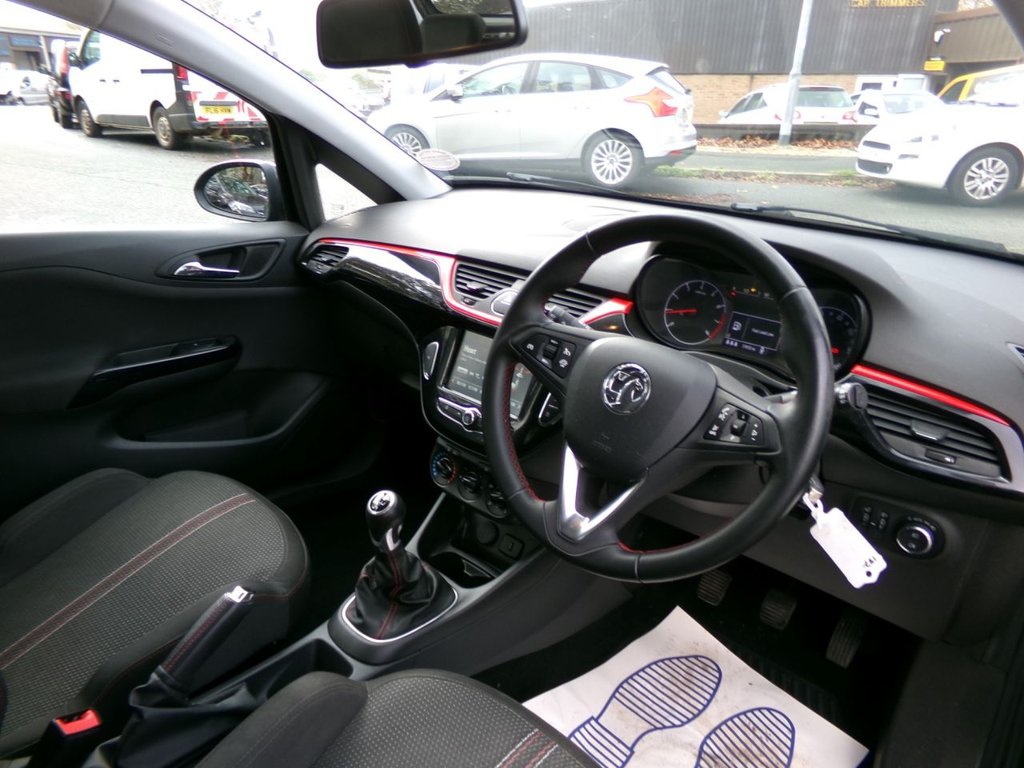 Used Vauxhall Corsa 2017 for sale - 76430403: Photo 18