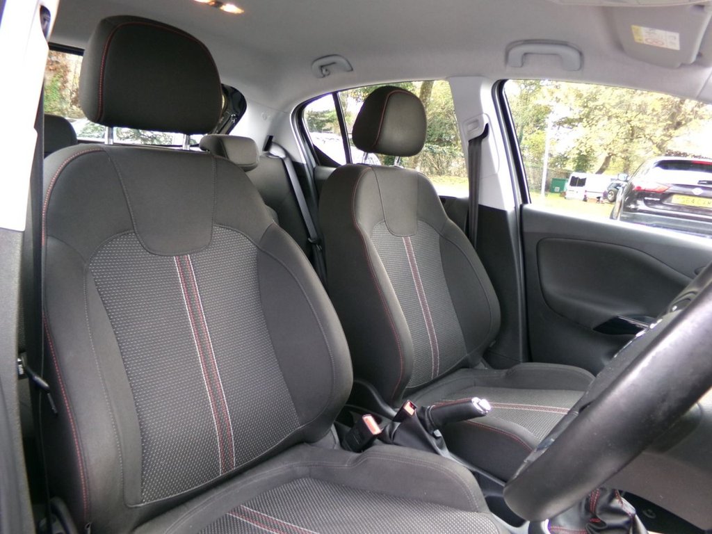 Used Vauxhall Corsa 2017 for sale - 76430403: Photo 19