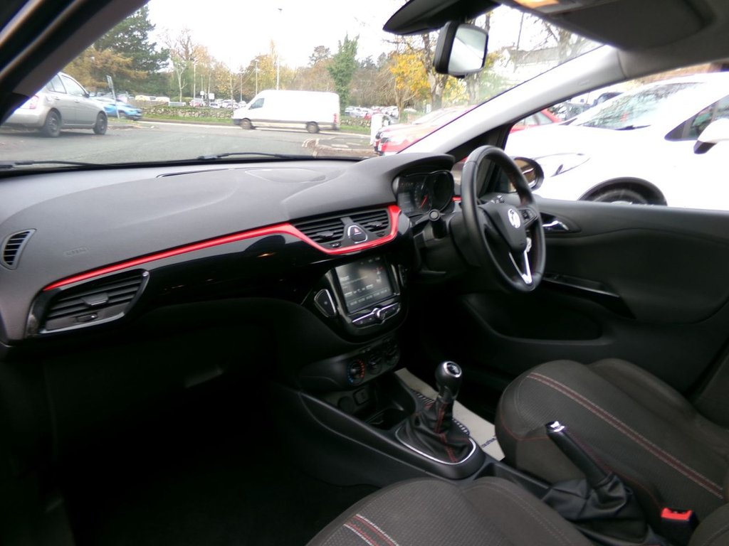 Used Vauxhall Corsa 2017 for sale - 76430403: Photo 22