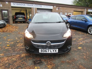 Used Vauxhall Corsa 2017 for sale - 76430403: Photo