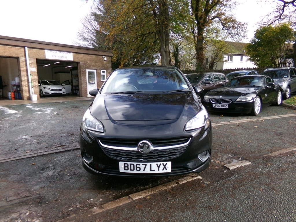 Used Vauxhall Corsa 2017 for sale - 76430403: Photo 5