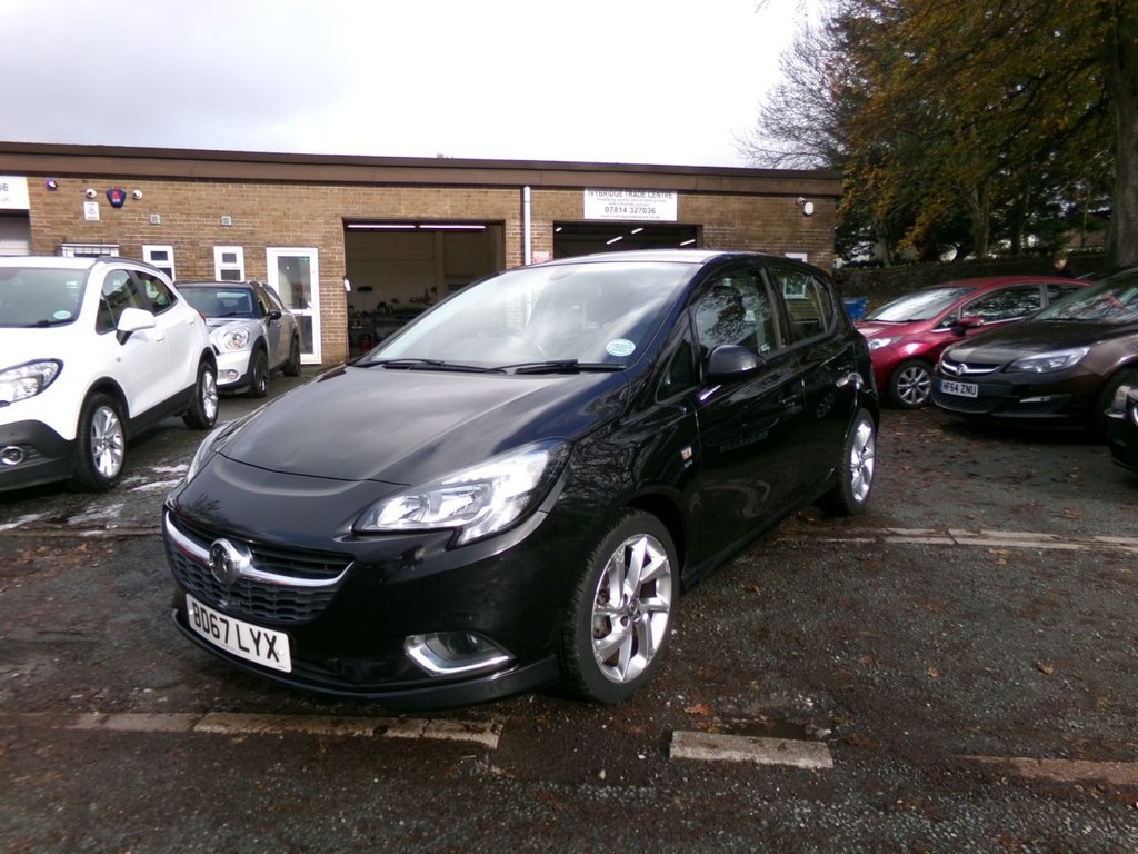 Used Vauxhall Corsa 2017 for sale - 76430403: Photo 6