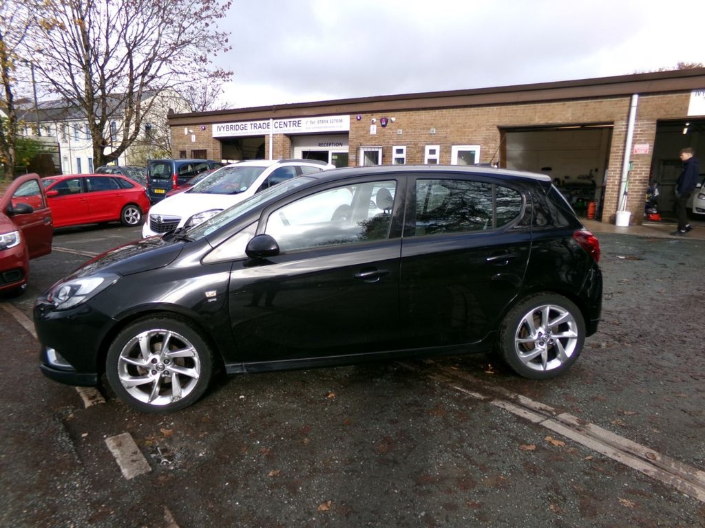 Used Vauxhall Corsa 2017 for sale - 76430403: Photo 7