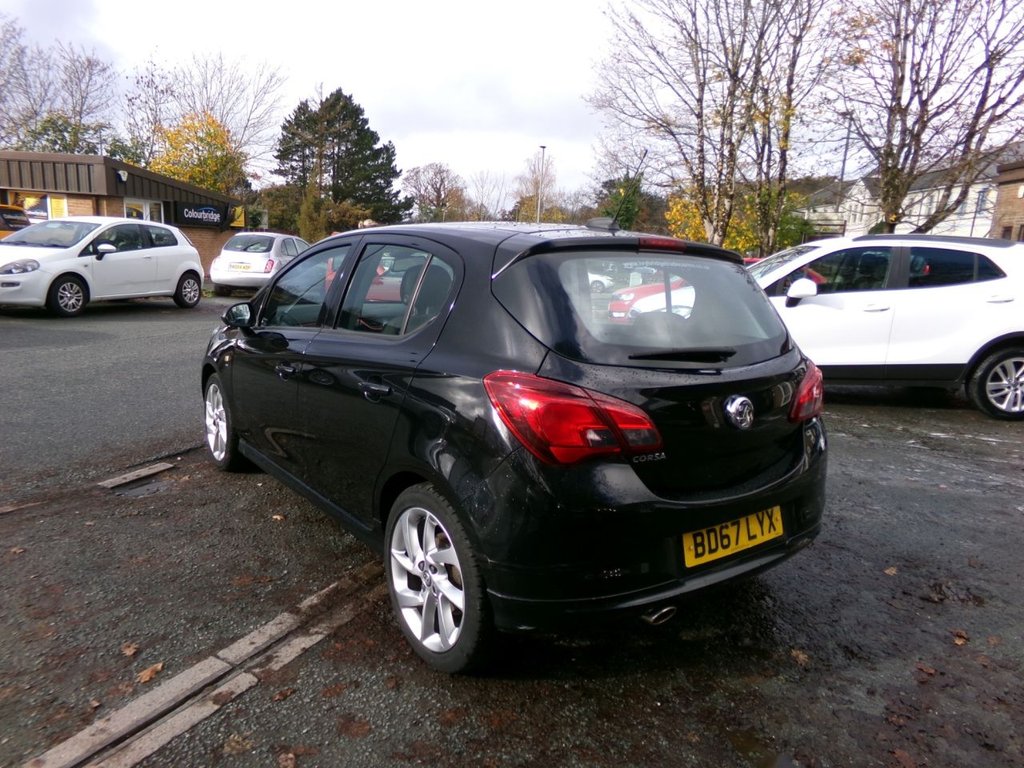 Used Vauxhall Corsa 2017 for sale - 76430403: Photo 8