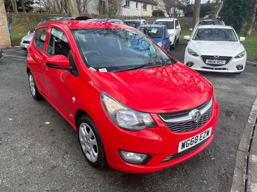 Used Vauxhall Viva 2019 for sale - 78200145: Photo 11
