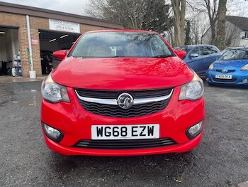 Used Vauxhall Viva 2019 for sale - 78200145: Photo