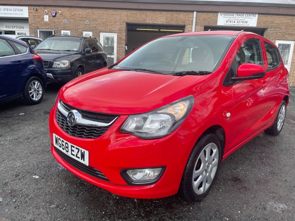 Used Vauxhall Viva 2019 for sale - 78200145: Photo 5