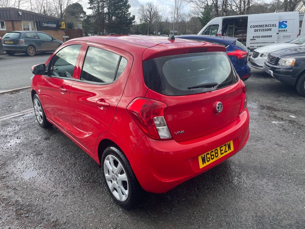 Used Vauxhall Viva 2019 for sale - 78200145: Photo 7