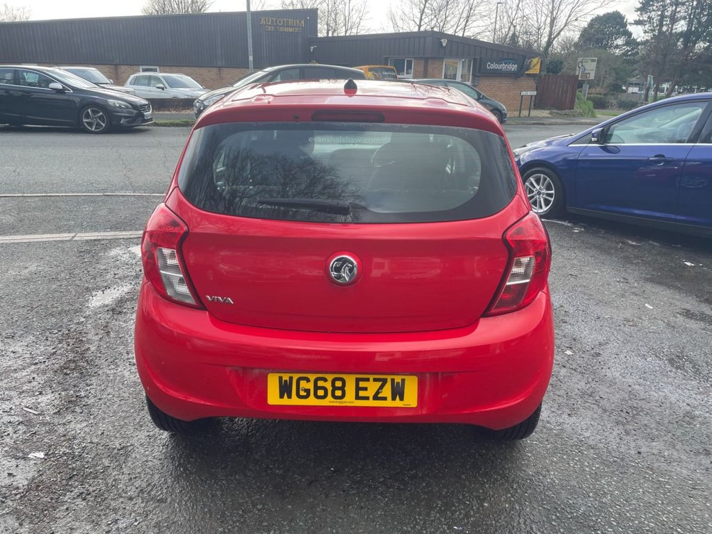 Used Vauxhall Viva 2019 for sale - 78200145: Photo 8