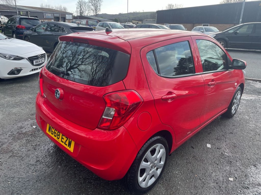 Used Vauxhall Viva 2019 for sale - 78200145: Photo 9
