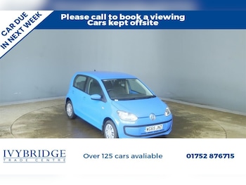 Volkswagen up! feature image