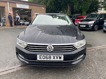 Used Volkswagen Passat 2019 for sale - 78943862: Photo
