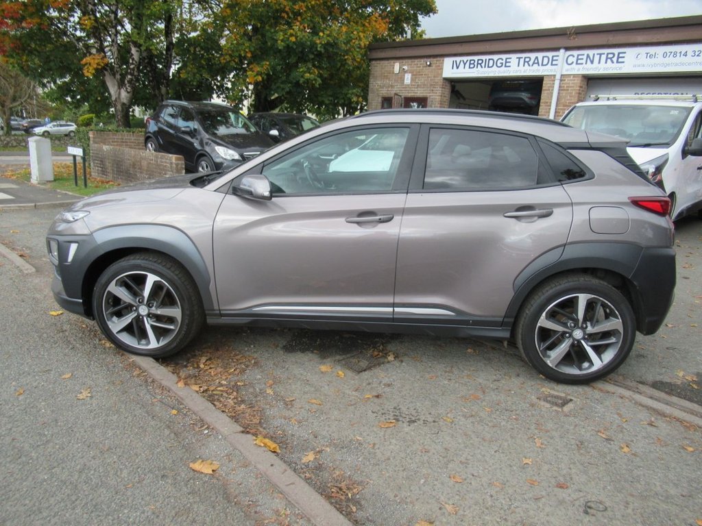 Used Hyundai KONA 2018 for sale - 76280299: Photo 10