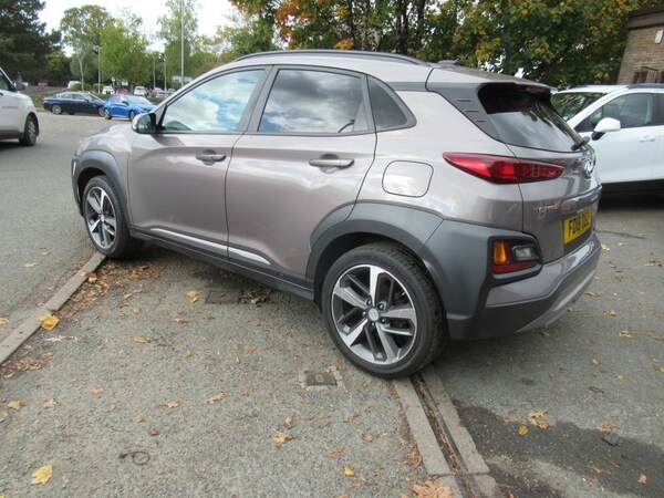 Used Hyundai KONA 2018 for sale - 76280299: Photo 11