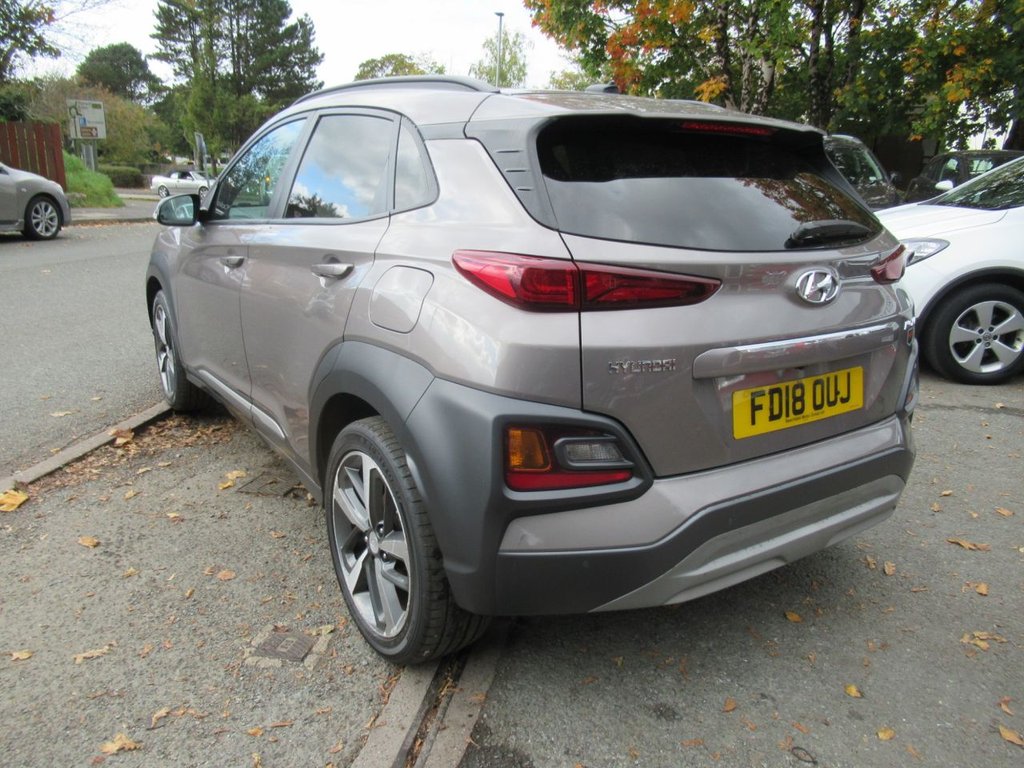 Used Hyundai KONA 2018 for sale - 76280299: Photo 12