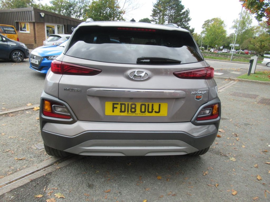 Used Hyundai KONA 2018 for sale - 76280299: Photo 13