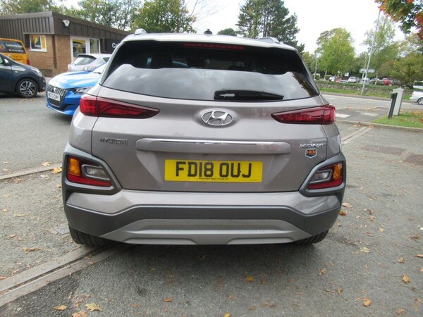 Used Hyundai KONA 2018 for sale - 76280299: Photo 13