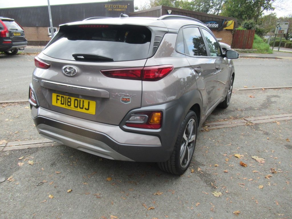 Used Hyundai KONA 2018 for sale - 76280299: Photo 14