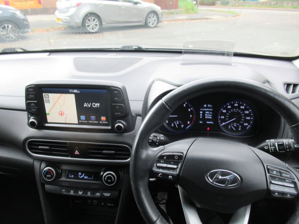 Used Hyundai KONA 2018 for sale - 76280299: Photo 36