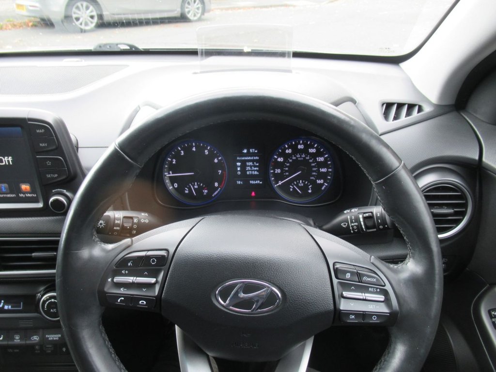 Used Hyundai KONA 2018 for sale - 76280299: Photo 37
