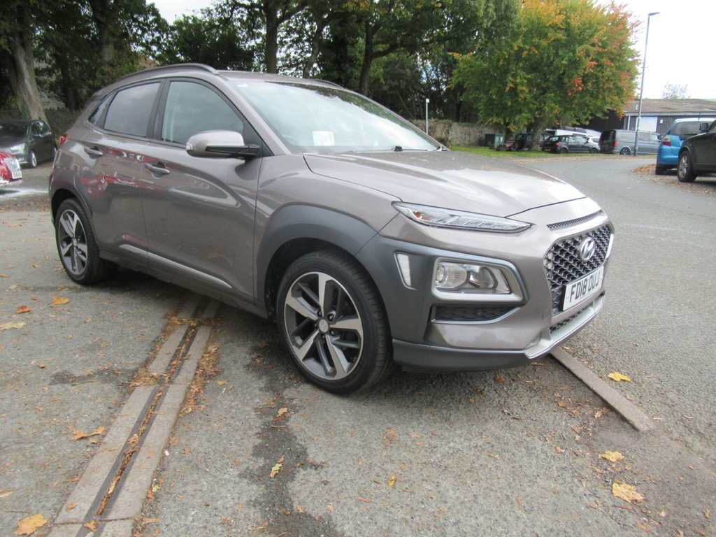 Used Hyundai KONA 2018 for sale - 76280299: Photo 6