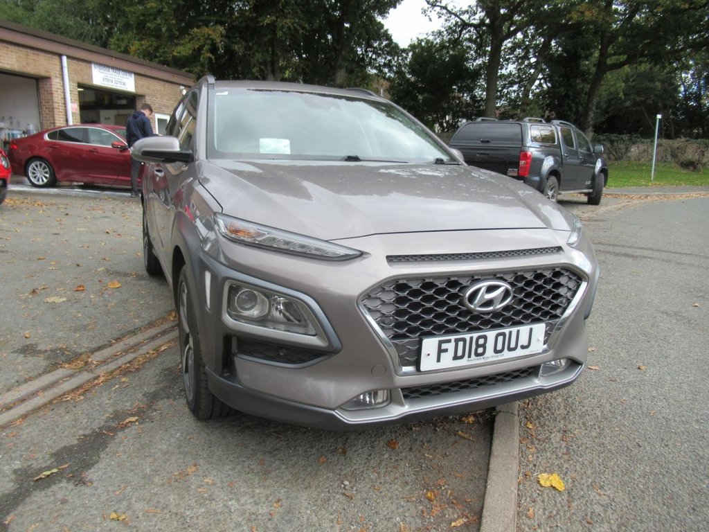 Used Hyundai KONA 2018 for sale - 76280299: Photo 7