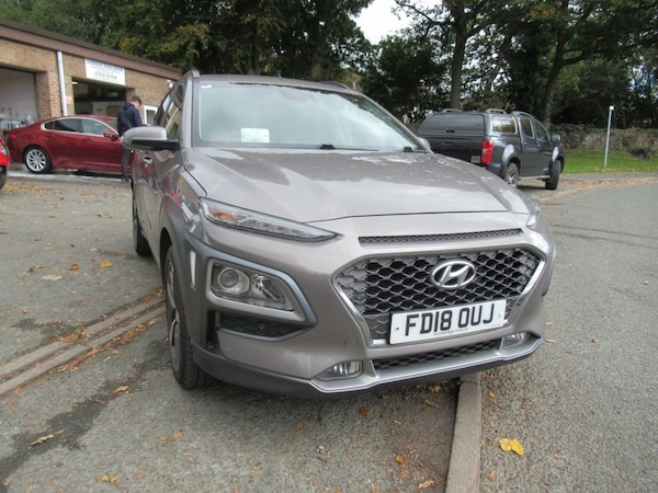 Used Hyundai KONA 2018 for sale - 76280299: Photo 7
