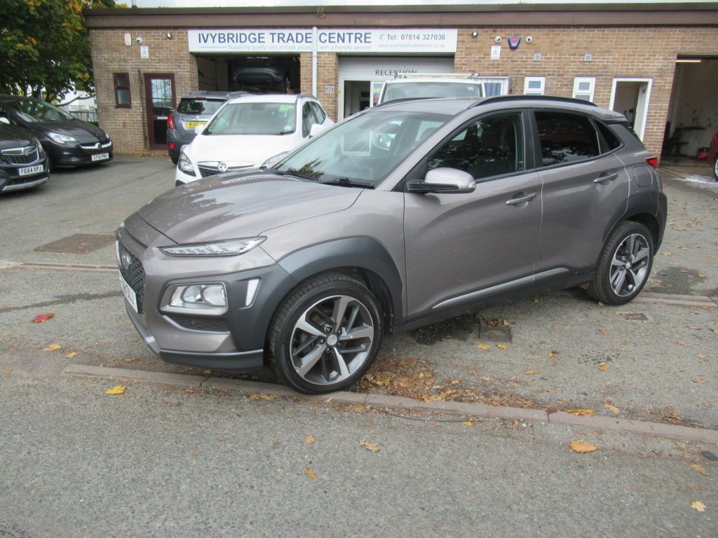 Used Hyundai KONA 2018 for sale - 76280299: Photo 9