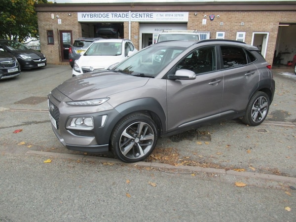 Used Hyundai KONA 2018 for sale - 76280299: Photo 9