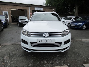 Used Volkswagen Touareg 2013 for sale - 75703407: Photo