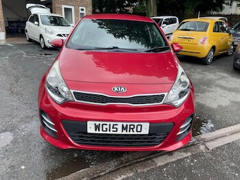 Used Kia Rio 2015 for sale - 78931245: Photo