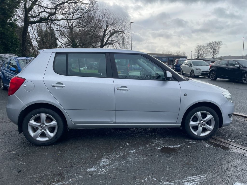Used Skoda Fabia 2013 for sale - 77666812: Photo 10