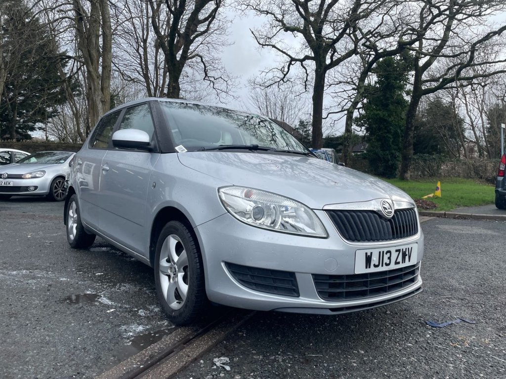 Used Skoda Fabia 2013 for sale - 77666812: Photo 11