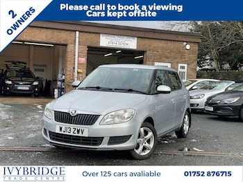 Used Skoda Fabia 2013 for sale - 77666812: Photo
