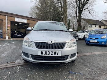 Used Skoda Fabia 2013 for sale - 77666812: Photo