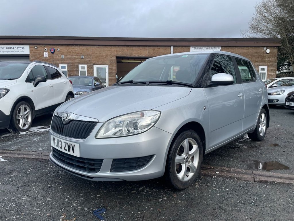 Used Skoda Fabia 2013 for sale - 77666812: Photo 5