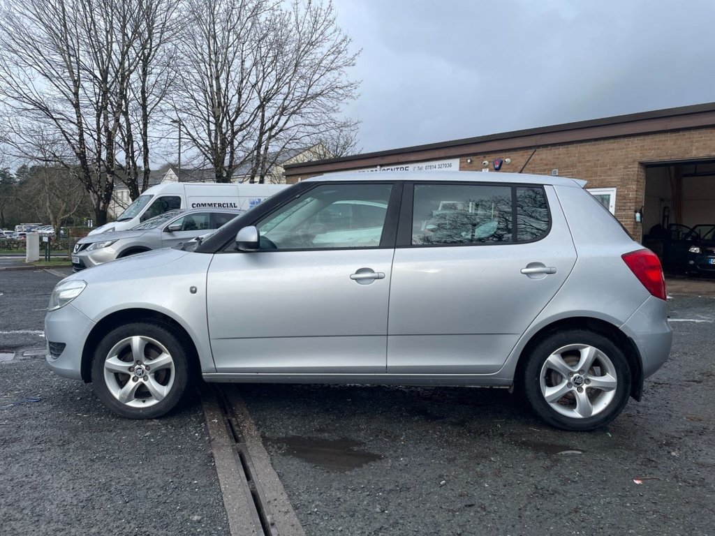 Used Skoda Fabia 2013 for sale - 77666812: Photo 6
