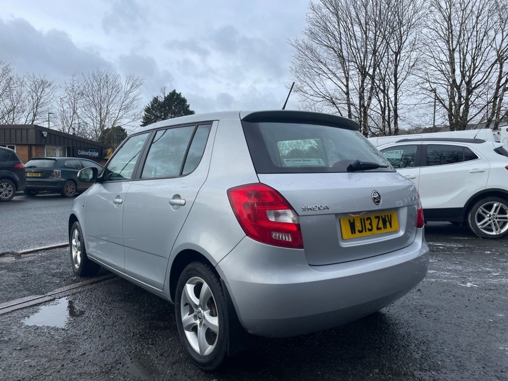 Used Skoda Fabia 2013 for sale - 77666812: Photo 7