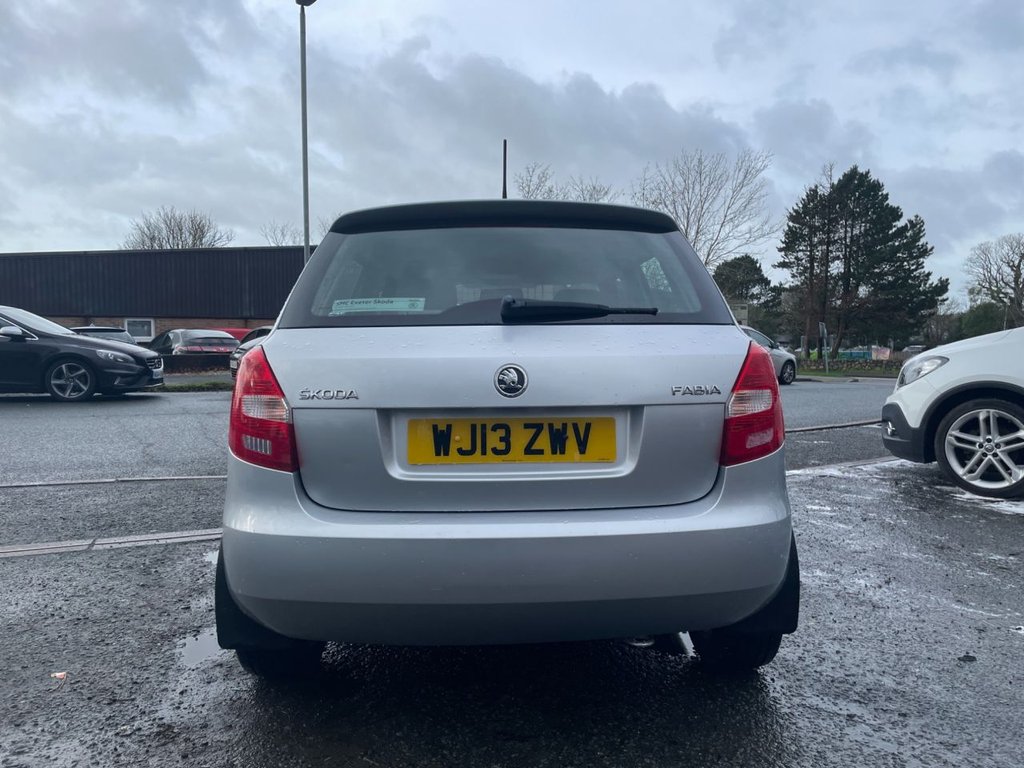 Used Skoda Fabia 2013 for sale - 77666812: Photo 8
