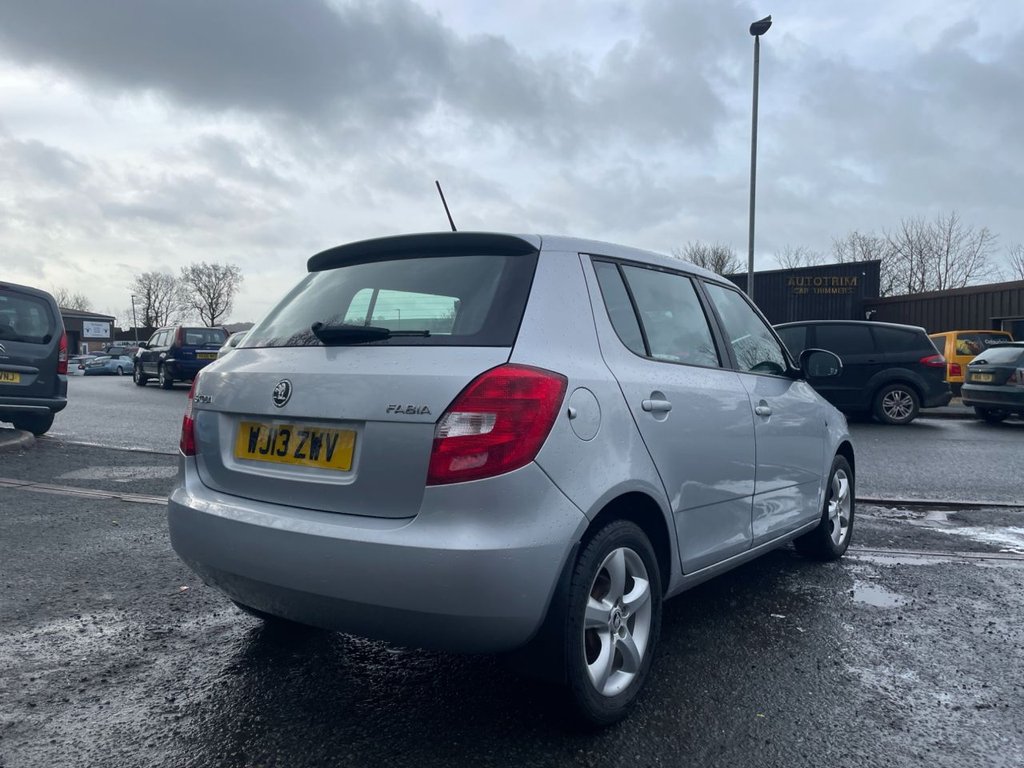 Used Skoda Fabia 2013 for sale - 77666812: Photo 9