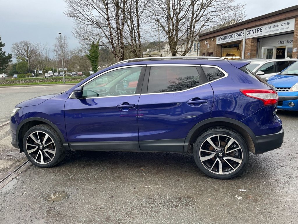 Used Nissan Qashqai 2016 for sale - 78056087: Photo 10